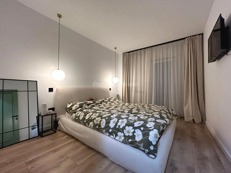 Apartament Premium de 70 mp, 3 camere, 2 bai, 2 balcoane - Lift, Parcare, Boxa - 4