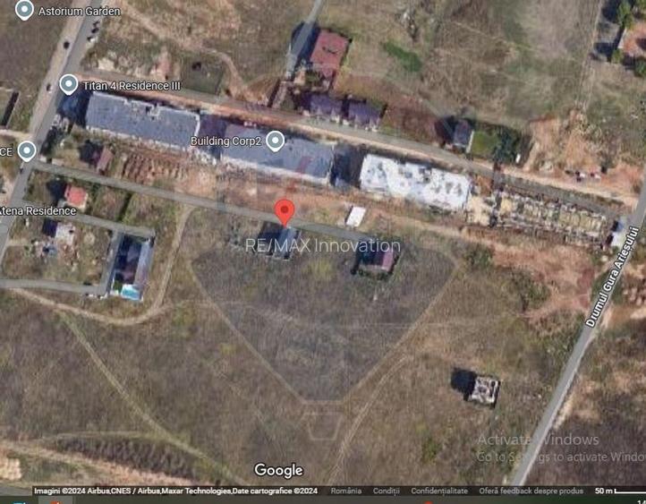 Teren cu autorizatie de constructie in apropierea B-dului Pallady - 3