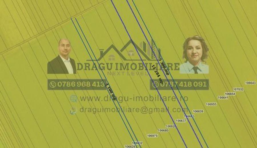 Teren agricol Munteni/Galati / 7.5 ha