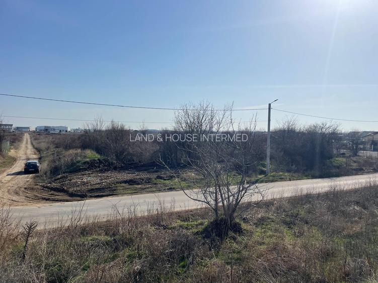 TEREN DE VÂNZARE -STR.DRUMUL GĂRII BALOTEȘTI CU DESCHIDERE DE 75 ML. - 4