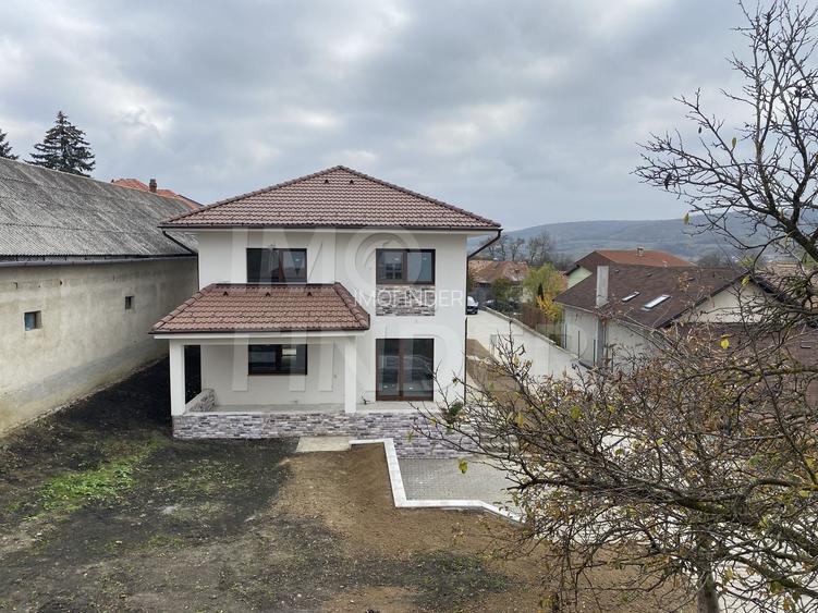Vânzare casa individuală Chinteni, 600 mp teren - 8