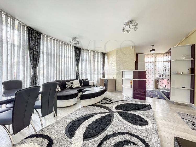 Apartament cu 3 camere, 90 mp, garaj subteran, panoramic, in Zorilor - 2
