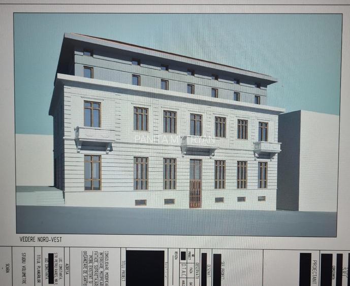 Vand casa in Centrul Vechi - 3