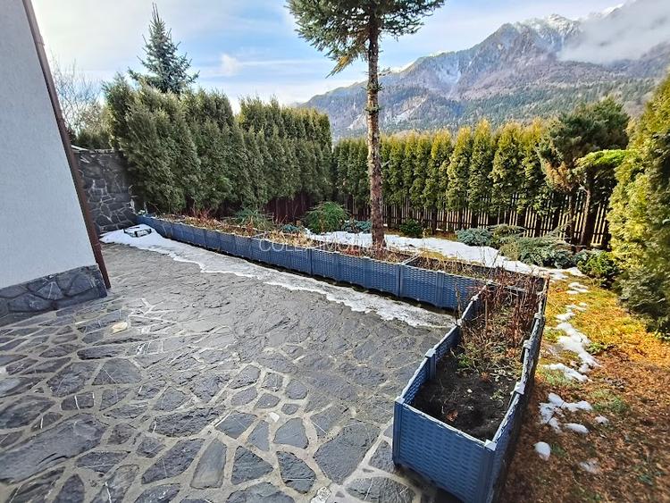 Vila P+M de vanzare in Busteni , cartier Piatra Arsa - 9