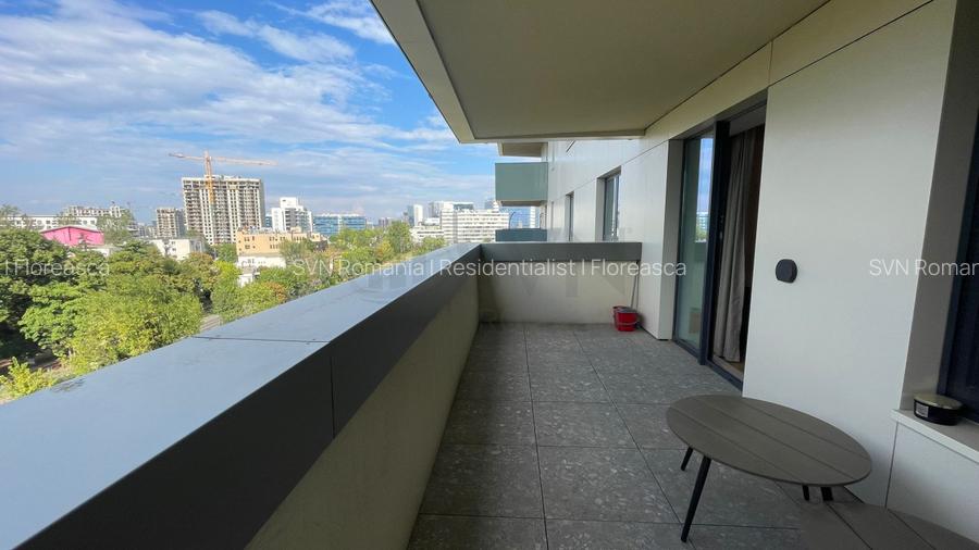 REA1021016 Aviatiei Tower l 3 Camere l Parcare - 11