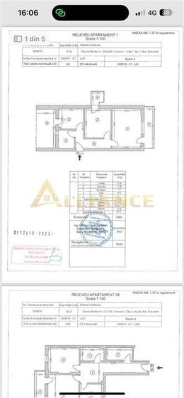 Metalurgiei Berceni - 2 camere cu 3 balcoane - 8