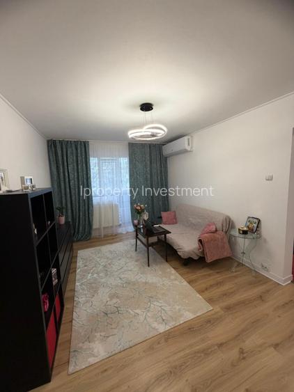 Berceni-Brancoveanu | 3 Camere | Balcon | Mobilat | Bl. Anvelopat  - 3