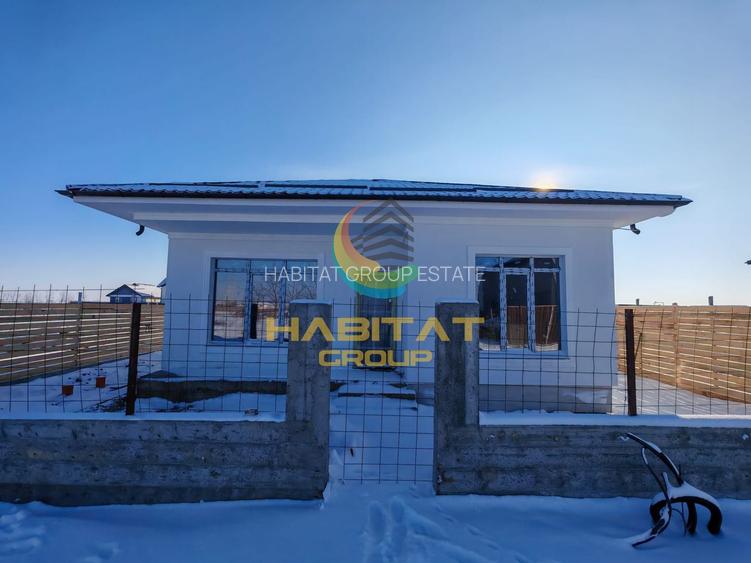 Casa individuala 4 camere, curte amenajata 375- Berceni/Vidra - 10