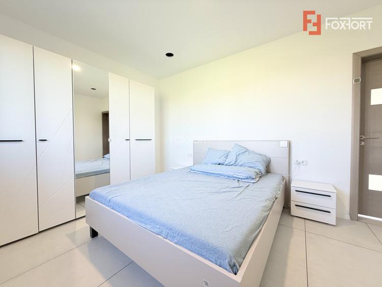 COMISION 0% Casa smart & independenta energetic de vanzare in Sacalaz - 37