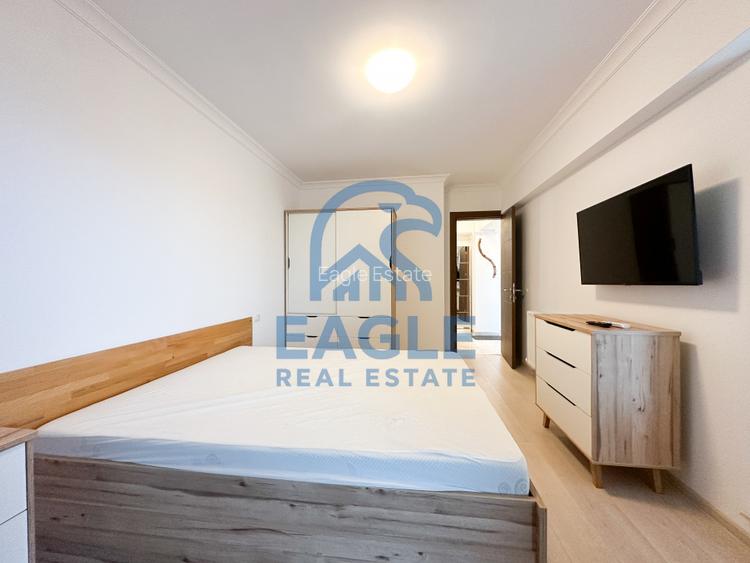 Campus Solid House - 2 Camere cu vedere la lac si parcare subterana - 9