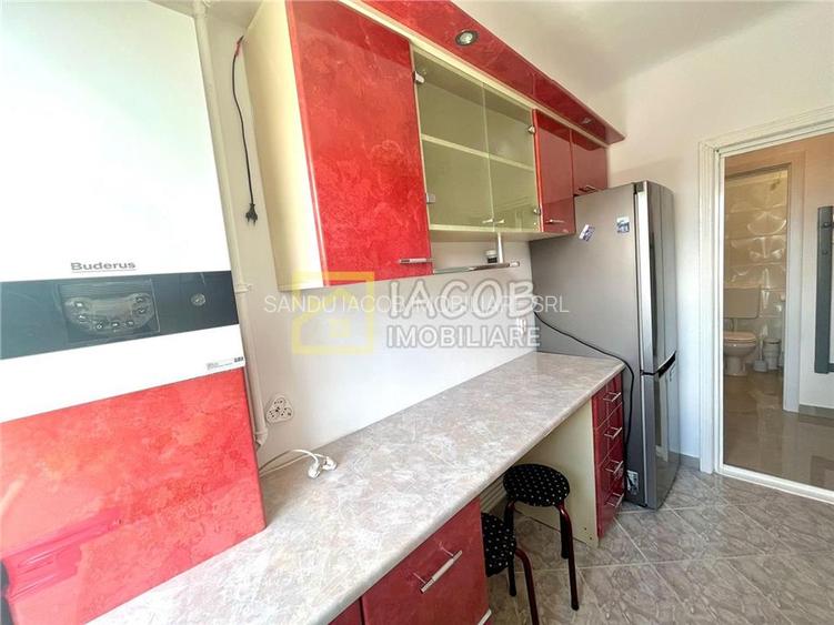 Apartament 2 camere decomandate, zona ultracentrala - 5