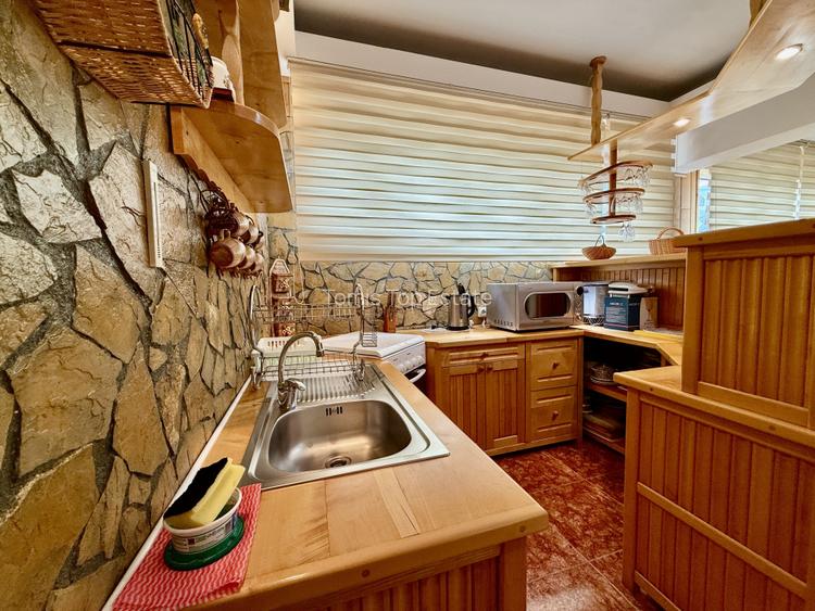 Vila individuala de vanzare Ovidiu Sud pe colt  - 4