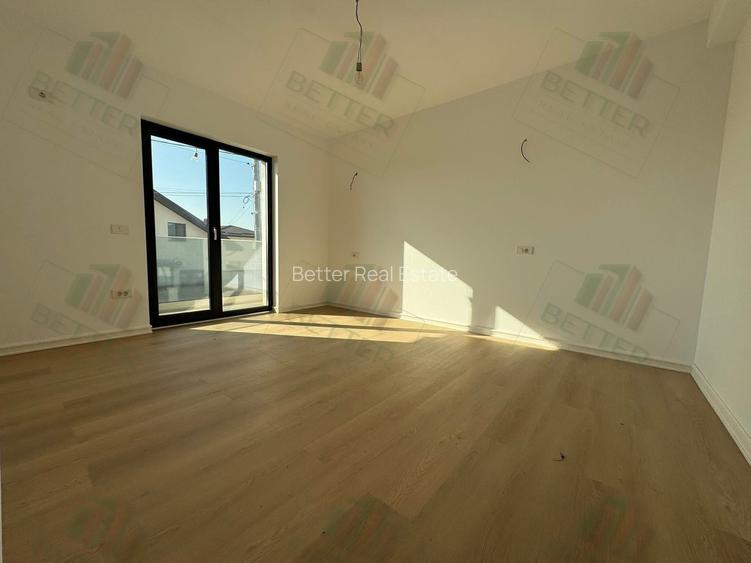 Vila individuală de vânzare Popești - Leordeni |  5 camere, zonă liniștită - 10