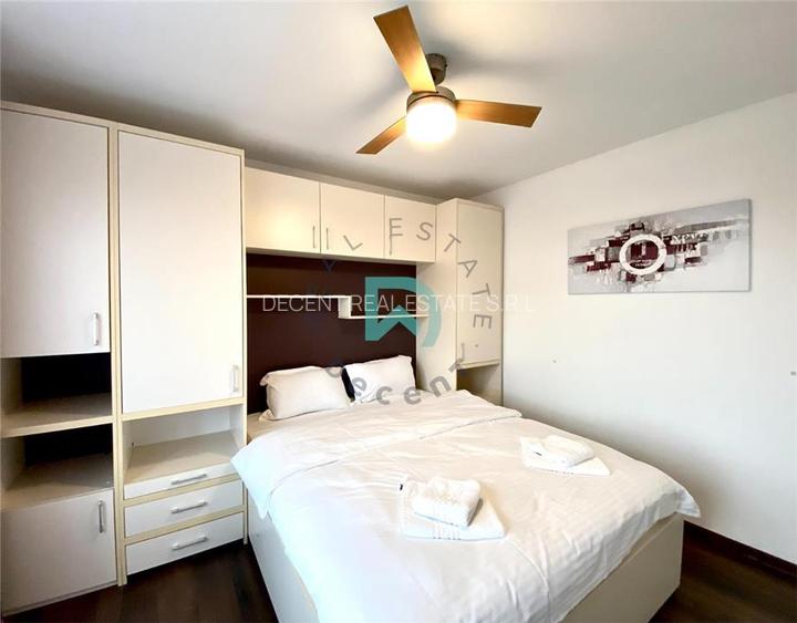 Apartament 2 camere Central, an c-tie 2017, Brasov - 19