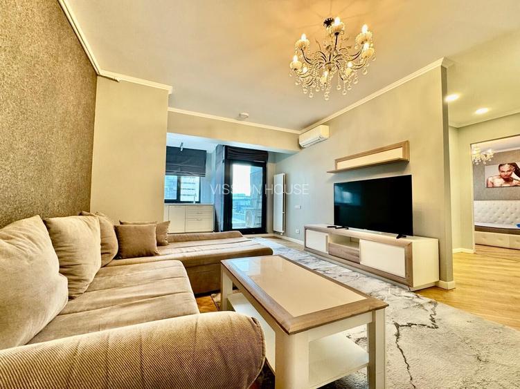 Inchiriere 3 camere Pipera | 4 City North | Parcare subterana - 3