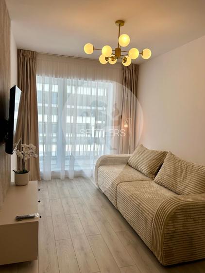 DE INCHIRIAT – Apartament 2 camere CORESI - 2