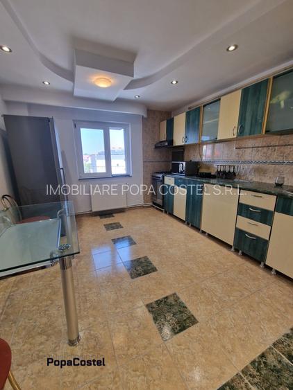 Militari - Apusului apartament 3 camere decomandat et. 2/3, renovat, centrala - 6