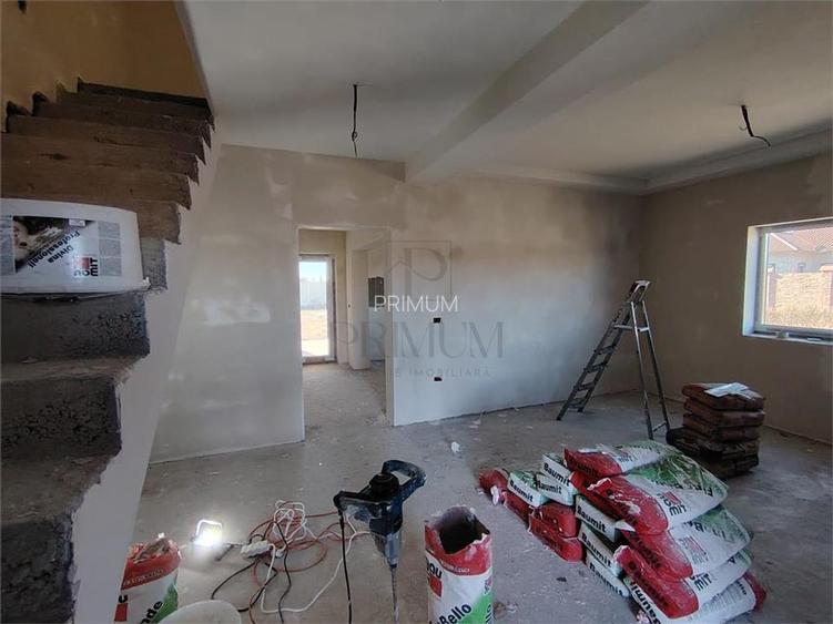 Duplex modern - bucatarie inchisa - zona linistita - teren 375 mp - 5