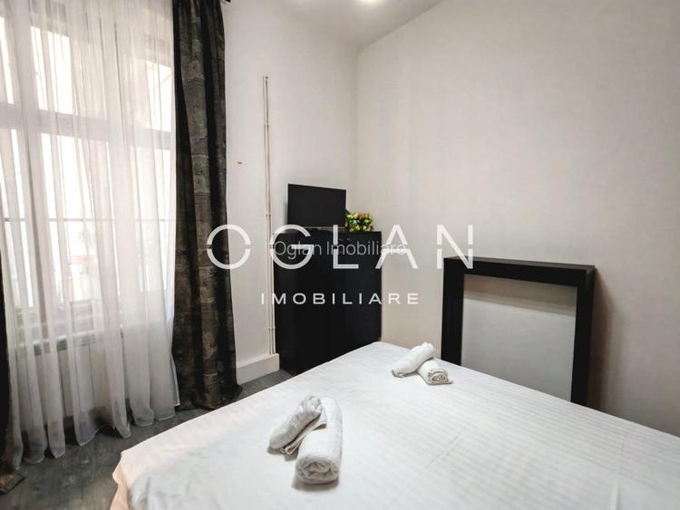 Pachet de 2 Studiouri Regim Hotelier in Centru Sibiu - 5