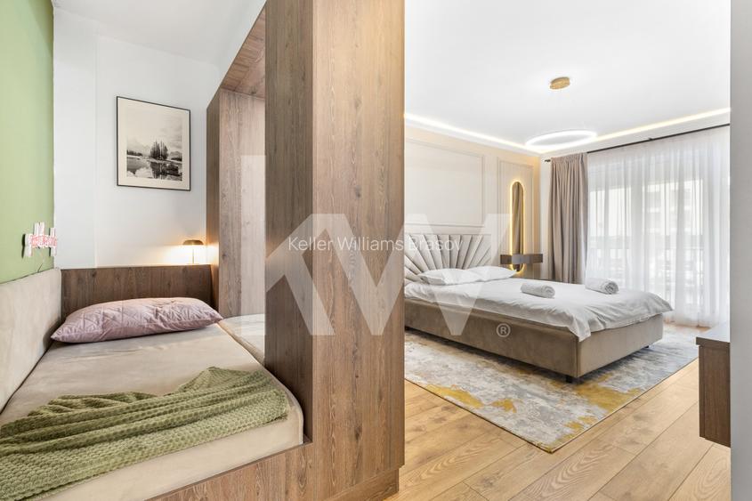 Apartament modern cu 2 camere, 66 mp, LUX– langa Coresi Mall, Comision 0% - 7