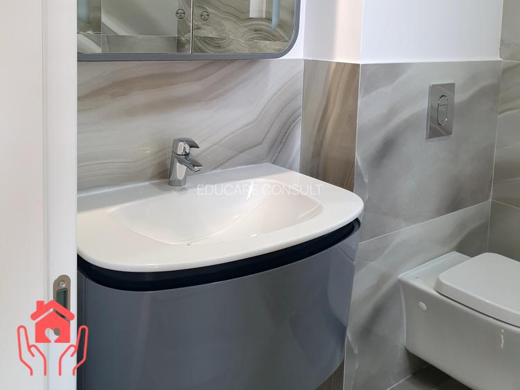 PIATA ROMANA - Imobil 2025, 3 camere, 3 grupuri sanitare, terasa compacta 10 mp! - 12