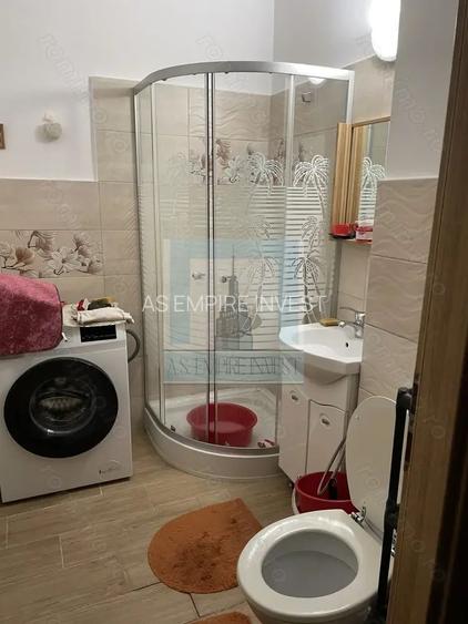 Garsoniera mobilata - zona Astra - 3