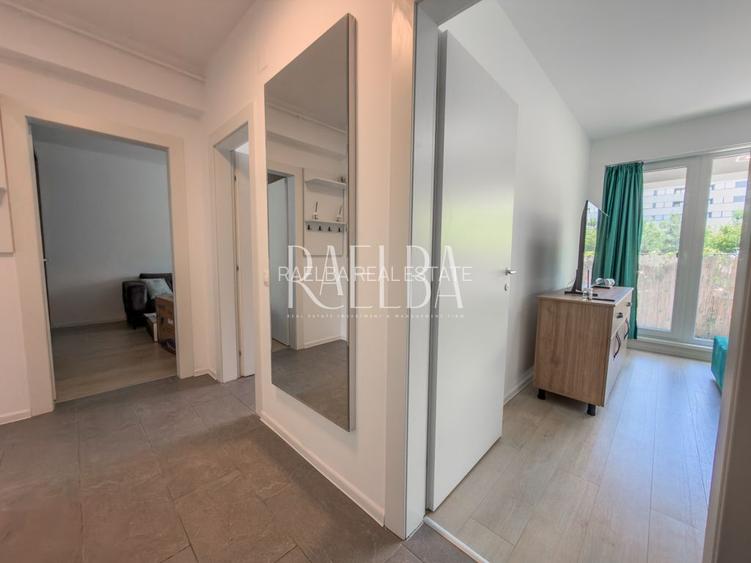 Atria | 2 camere | Gradin 24mp | Parcare | Piscina | - 13