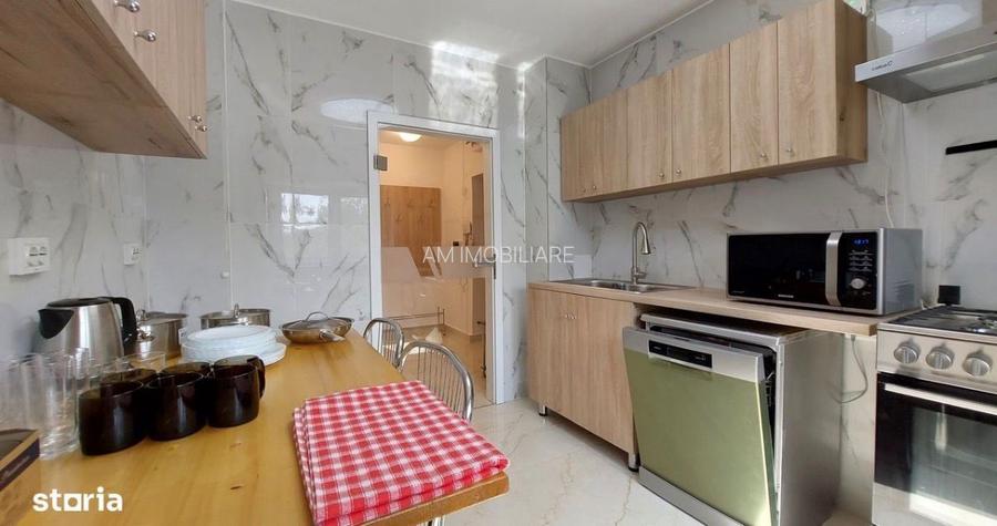 AP. 2 CAMERE TITAN, MASINA SPALAT VASE, MODERN, METROU 5 MINUTE - 6