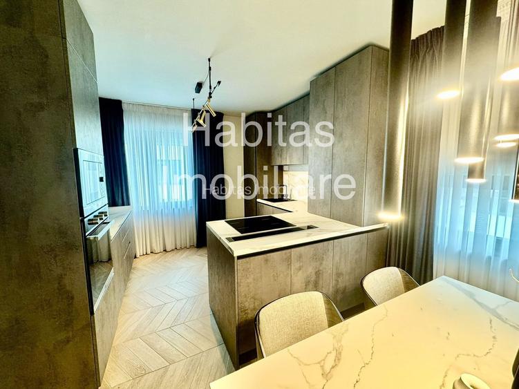 Apartament 3 camere 90 mp LUX garaj subteran, etaj 1 - Buna Ziua - 25
