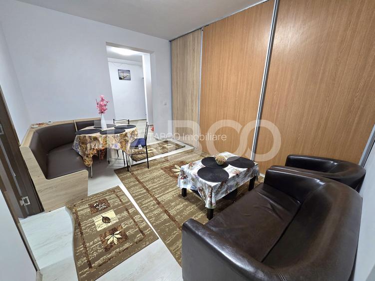 Apartament decomandat 4 camere 2 bai balcon parcare COMISION 0 - 10