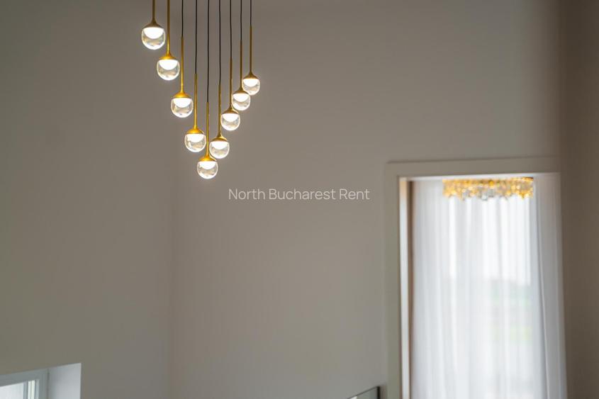 Vila Premium De Inchiriat | Constructie Noua | Tunari - 18