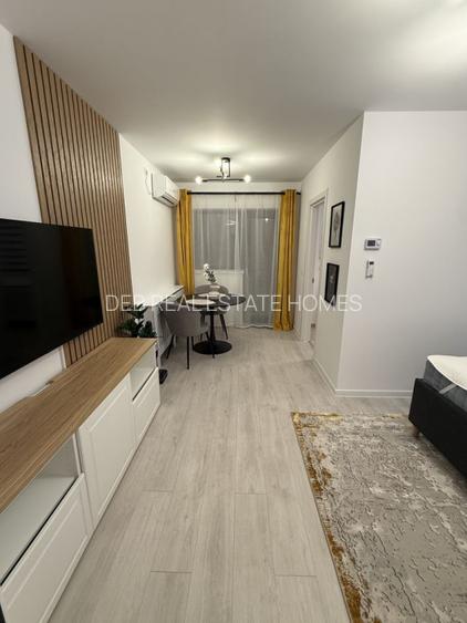 Garsoniera, 35mp, centrala proprie, metrou, AC,Hils Republica - 3