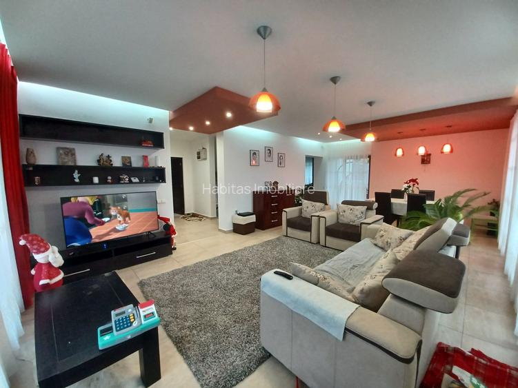 Casa individuala de exceptie  D+P+E,  mobilata si utilata - 2