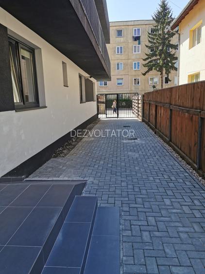 Inchiriere 3 camere Florilor zona Gemenii semimobilat 750E - 2