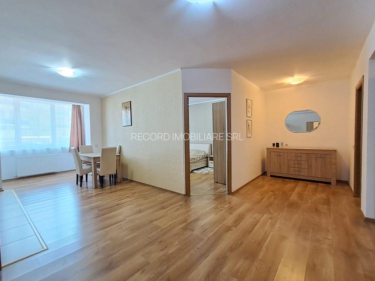 Apartament 2 camere 58 mp, parter Str.Florilor in Floresti - 2