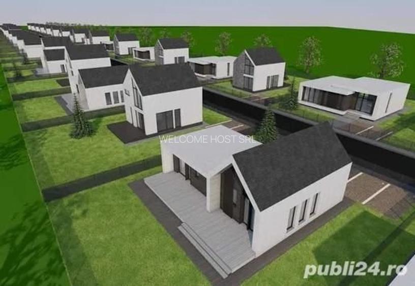 Loturi de 503 mp_complex rezidential_5 km de Buftea DN7 - 4