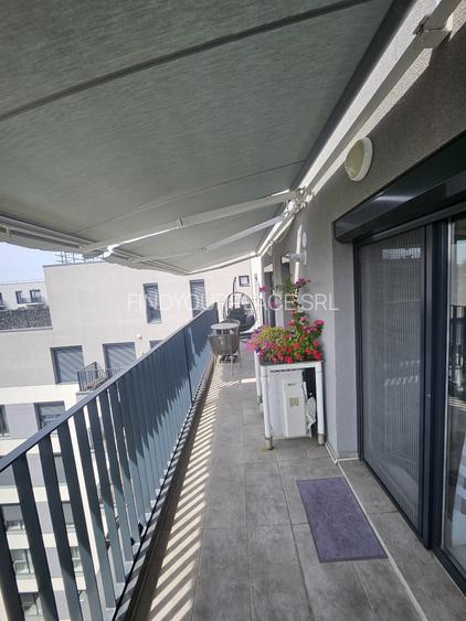 Apartament în Arcadia Domenii,loc de parcare și boxa valabile - 7