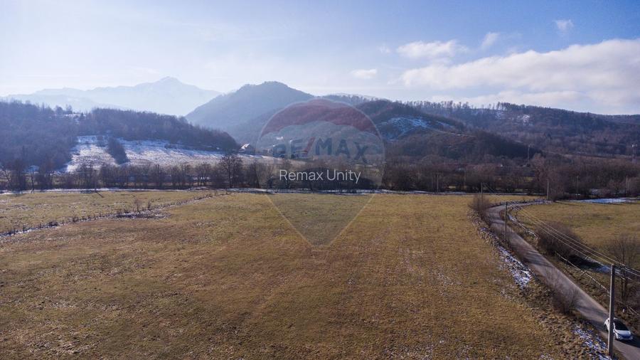 Teren de vanzare  Intravilan 19.341 mp – Cheile Râșnoavei, Parcelabil - 10
