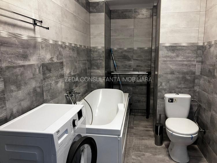2 camere Aviatiei - Baneasa, bloc 2018, parcare subterana, centrala! - 6