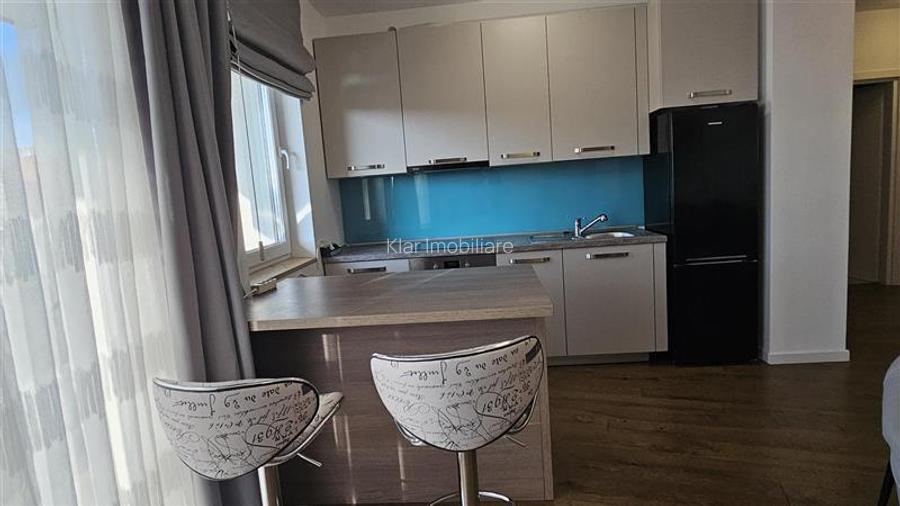 Apartament cu terasa spre oras Ansamblu  Record Park - 6