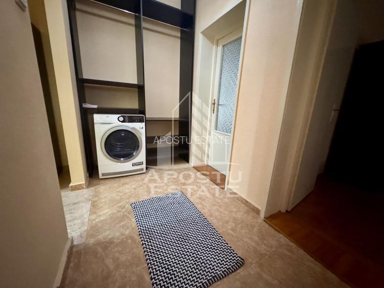 Apartament 3 camere, decomandat, centrala proprie, Semicentral - 11