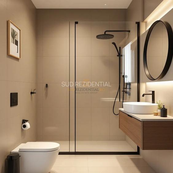 Apartament decomandat cu 3 camere de vanzare - Metalurgiei, Berceni - 7