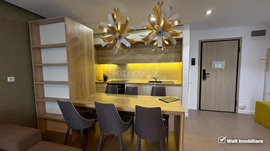 Apartament cu 2 camere, parcare, zona Calea Turzii - 2