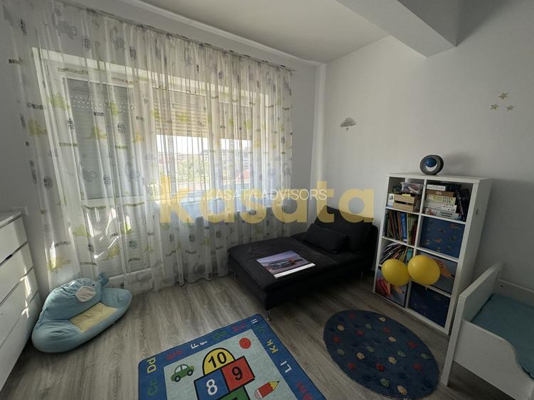 3 Camere | Militari | Mansardă | Terasă Închisă | Parcare Inclusă 🏢🚗 - 9
