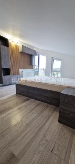 Apartament 1 cameră, bloc nou, etaj 3, parcare subterană și boxă - 4
