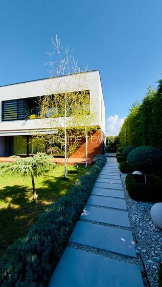 Casa / Vila Amber Gardens | Tunari | 6 camere | Otopeni - 39