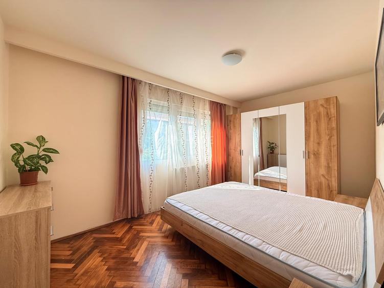 Apartament 3 cameze zona Circumvalatiunii 70 mp utili, etaj 2 - 10