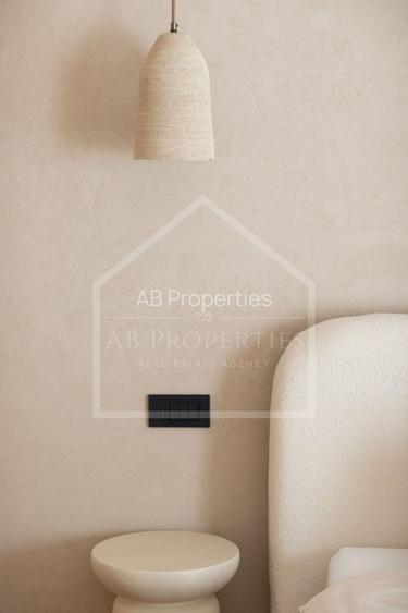 Apartament duplex în Băneasa 2 camere LUX ,grădină proprie, boxa,loc parcare - 9