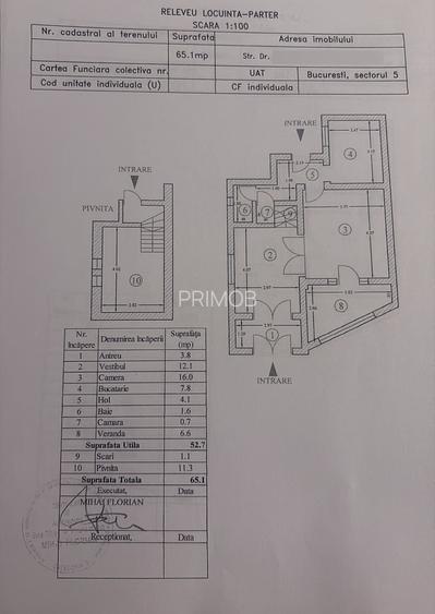 Cotroceni,P+1,vila singur curte,S+P+E,pod,Palat-Carol Davilla-Gradina Botanica - 16