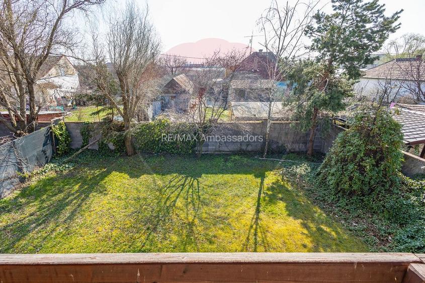 Casă cu 4 dormitoare în Ronaț | 181 mp utili | Garaj | Teren 345 mp - 22